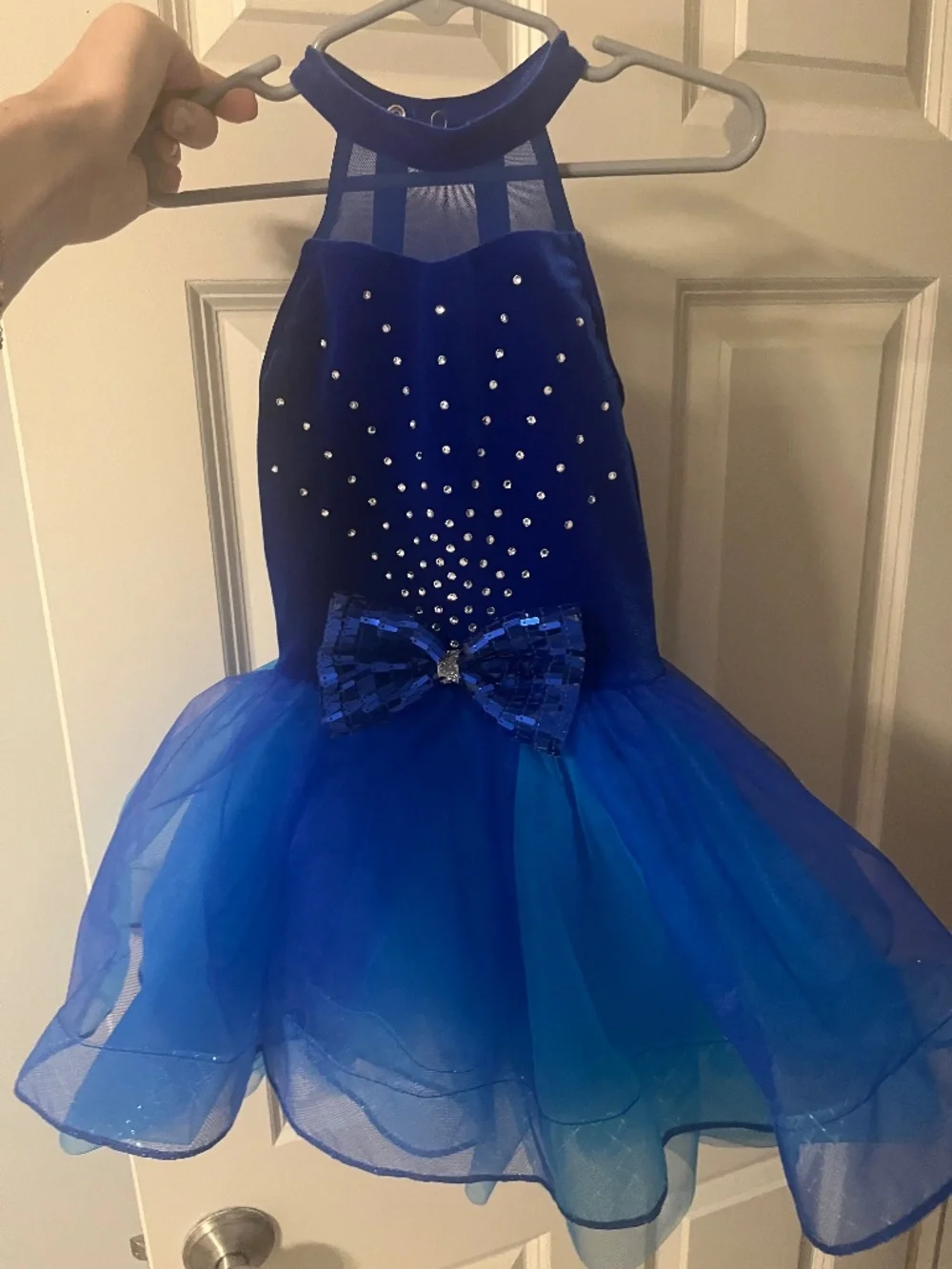 Toddler ballet leotard